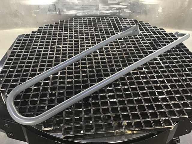 Liebherr Railing - תא ופנים הרכב: תמונה 1 Liebherr Railing - תא ופנים הרכב: תמונה 1