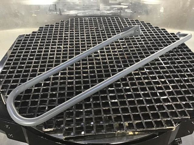 Liebherr Railing - תא ופנים הרכב: תמונה 2 Liebherr Railing - תא ופנים הרכב: תמונה 2
