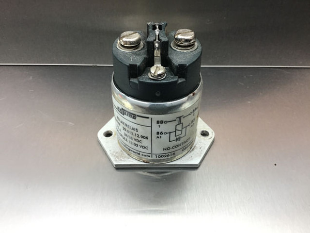 Liebherr Relay - ממסר: תמונה 1 Liebherr Relay - ממסר: תמונה 1
