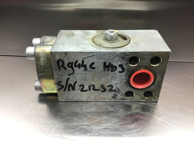 שסתום Liebherr Safety Valve: תמונה 1