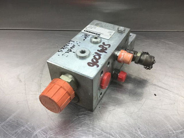 שסתום Liebherr Safety Valve: תמונה 11