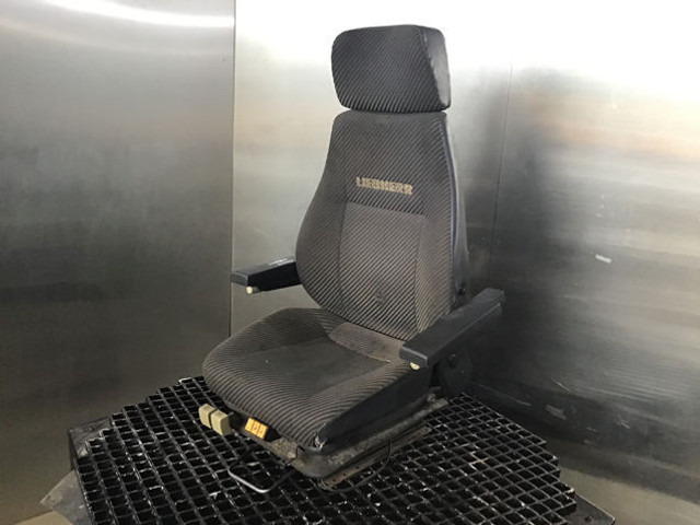 Liebherr Seating - מושב: תמונה 1 Liebherr Seating - מושב: תמונה 1