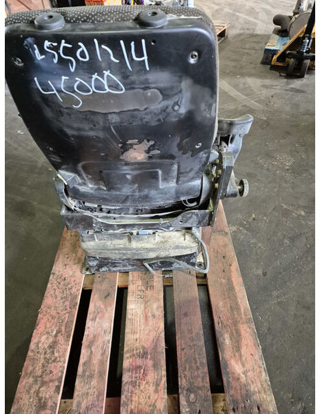 Liebherr Seating - מושב: תמונה 1 Liebherr Seating - מושב: תמונה 1