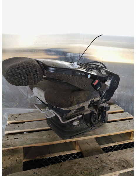 Liebherr Seating - מושב: תמונה 1 Liebherr Seating - מושב: תמונה 1