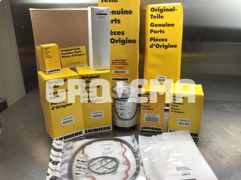 Liebherr Service Kit 1000 hours R906/R916/R926 - מסנן דלק: תמונה 3 Liebherr Service Kit 1000 hours R906/R916/R926 - מסנן דלק: תמונה 3