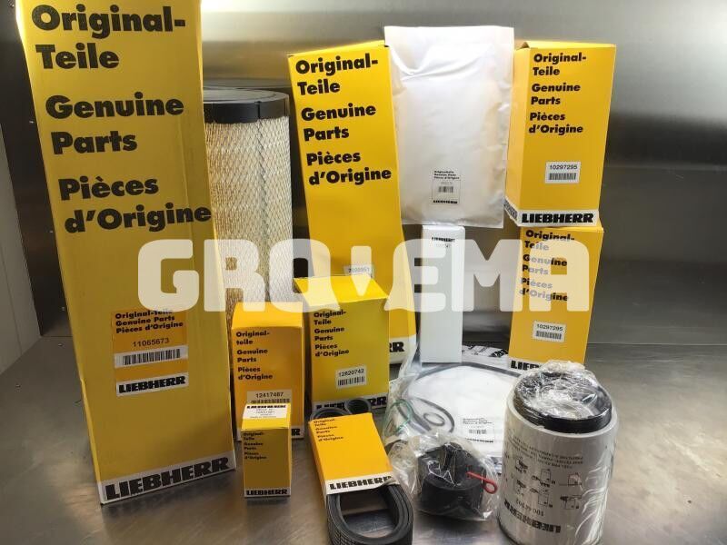 Liebherr Service Kit 2000 hours R906/R916/R926 - חלקי חילוף: תמונה 1 Liebherr Service Kit 2000 hours R906/R916/R926 - חלקי חילוף: תמונה 1