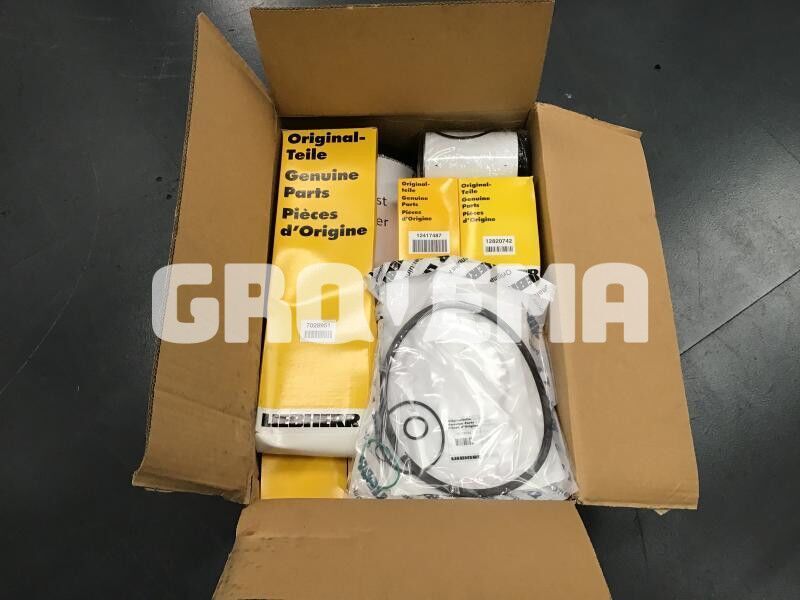 Liebherr Service Kit 2000 hours R906/R916/R926 - חלקי חילוף: תמונה 2 Liebherr Service Kit 2000 hours R906/R916/R926 - חלקי חילוף: תמונה 2
