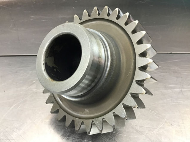 Liebherr Spur Wheel - גל זיזים: תמונה 1 Liebherr Spur Wheel - גל זיזים: תמונה 1
