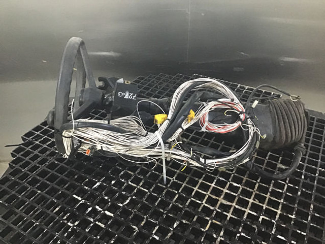Liebherr Steering Column - עמודת היגוי: תמונה 3 Liebherr Steering Column - עמודת היגוי: תמונה 3