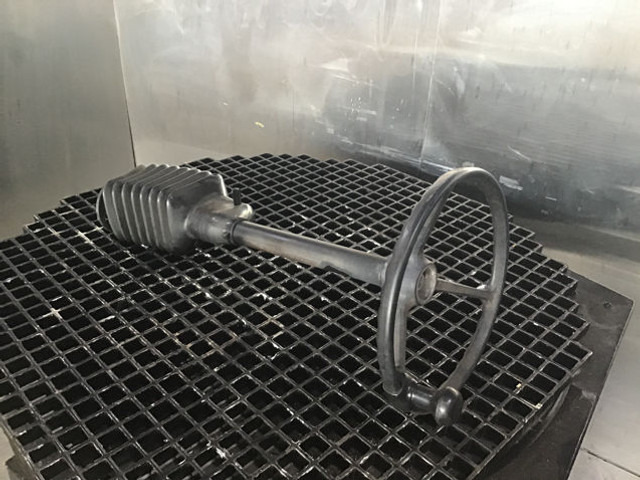 Liebherr Steering Column - עמודת היגוי: תמונה 2 Liebherr Steering Column - עמודת היגוי: תמונה 2