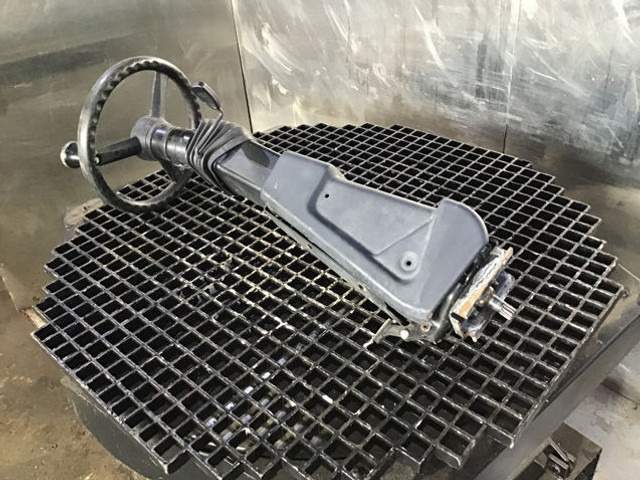 Liebherr Steering Column - עמודת היגוי: תמונה 1 Liebherr Steering Column - עמודת היגוי: תמונה 1