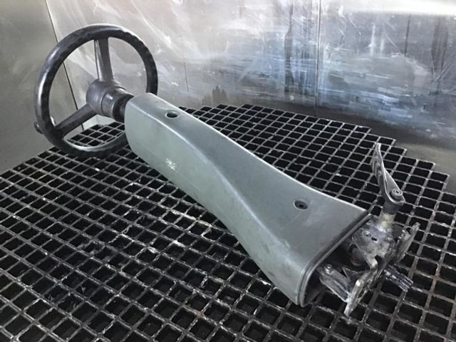 Liebherr Steering Column - עמודת היגוי: תמונה 2 Liebherr Steering Column - עמודת היגוי: תמונה 2