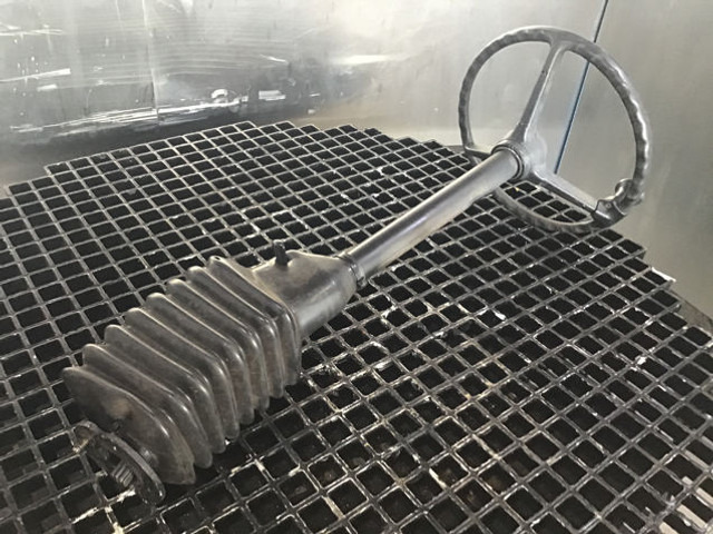 Liebherr Steering Column - עמודת היגוי: תמונה 4 Liebherr Steering Column - עמודת היגוי: תמונה 4