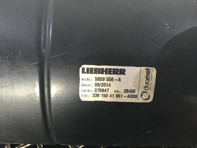 Liebherr Tank - מכל הרחבה: תמונה 3 Liebherr Tank - מכל הרחבה: תמונה 3