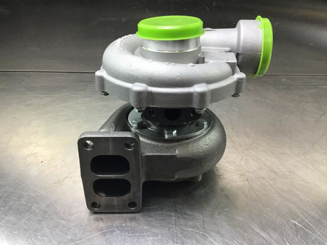 טורבו Liebherr Turbo Charger k27.2: תמונה 12
