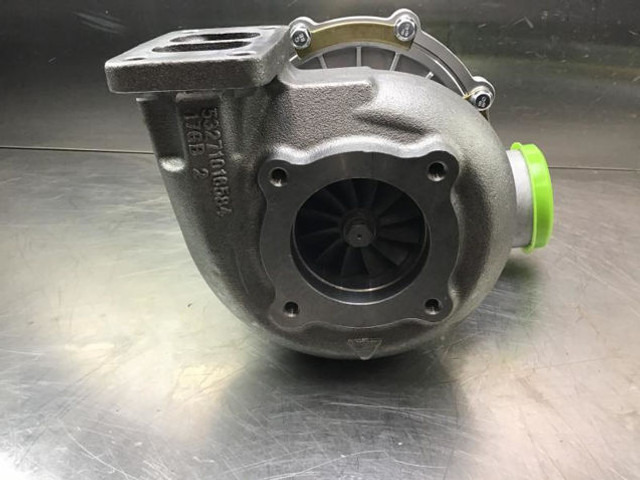 טורבו Liebherr Turbo Charger k27.2: תמונה 16