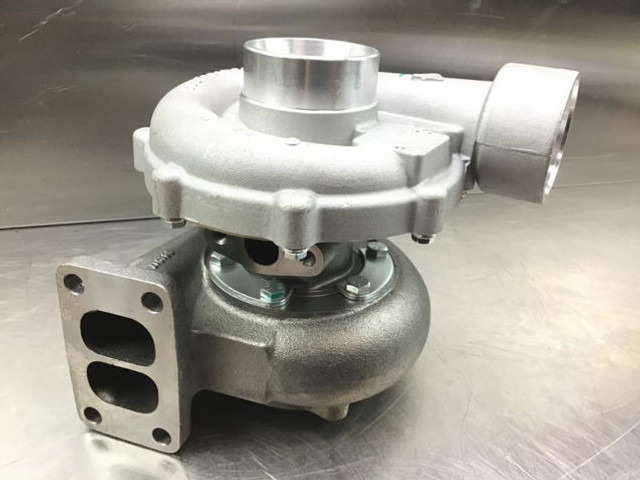 טורבו Liebherr Turbo Charger k27.2: תמונה 19