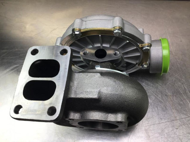 טורבו Liebherr Turbo Charger k27.2: תמונה 17