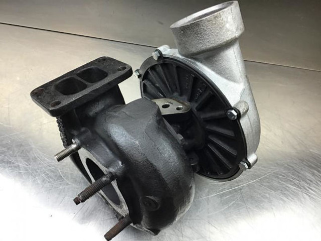 טורבו Liebherr Turbo Charger k27.2: תמונה 10