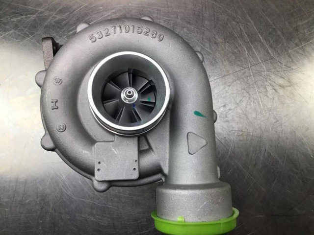 טורבו Liebherr Turbo Charger k27.2: תמונה 18