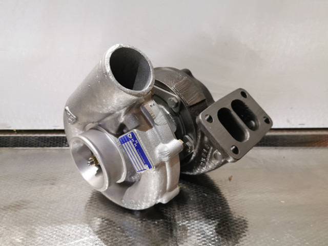 Liebherr Turbocharger K27 - טורבו: תמונה 1 Liebherr Turbocharger K27 - טורבו: תמונה 1