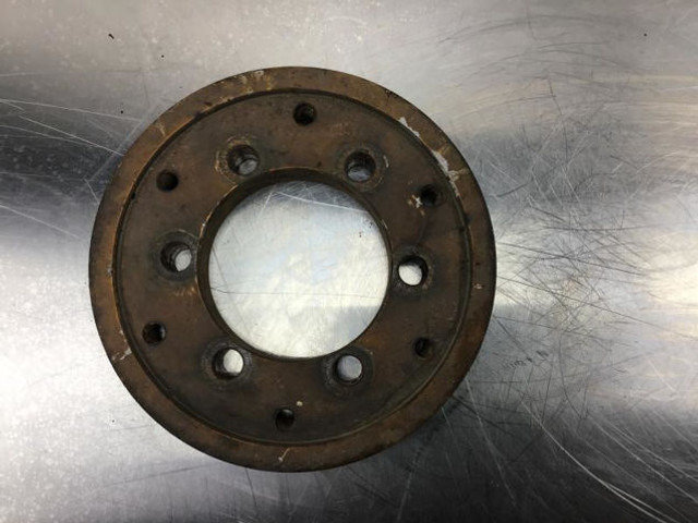חלקי חילוף Liebherr V-Belt Pulley: תמונה 8