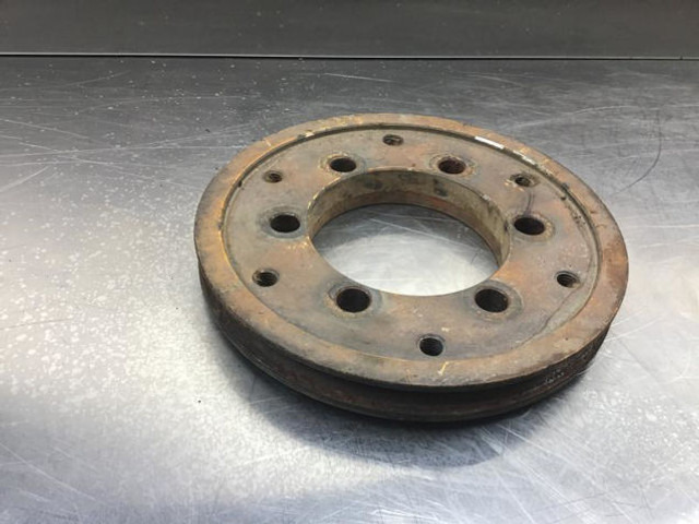 חלקי חילוף Liebherr V-Belt Pulley: תמונה 7