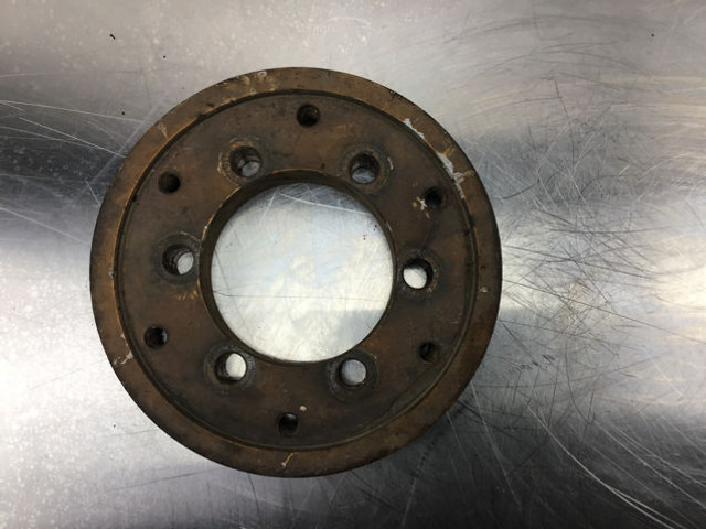 חלקי חילוף Liebherr V-Belt Pulley: תמונה 6