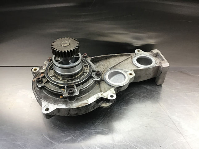 Liebherr Waterpump - משאבת נוזל קירור: תמונה 2 Liebherr Waterpump - משאבת נוזל קירור: תמונה 2