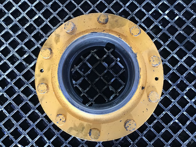 Liebherr Wheel Hub - רכזת גלגלים: תמונה 1 Liebherr Wheel Hub - רכזת גלגלים: תמונה 1