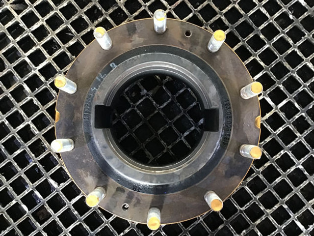 Liebherr Wheel Hub - רכזת גלגלים: תמונה 4 Liebherr Wheel Hub - רכזת גלגלים: תמונה 4