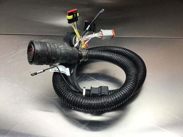 כבלים/ רתמת חוט Liebherr Wire Harness: תמונה 1