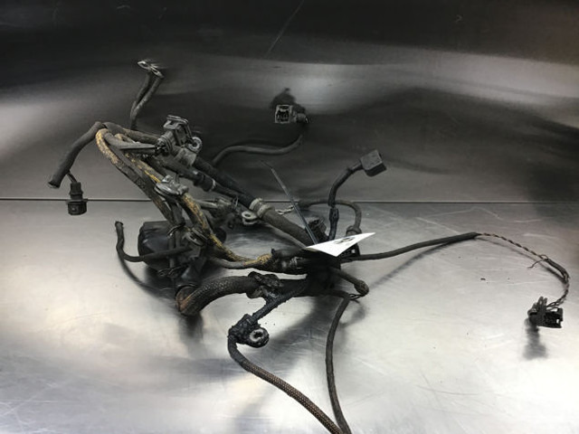 Liebherr Wiring Harness - כבלים/ רתמת חוט: תמונה 2 Liebherr Wiring Harness - כבלים/ רתמת חוט: תמונה 2
