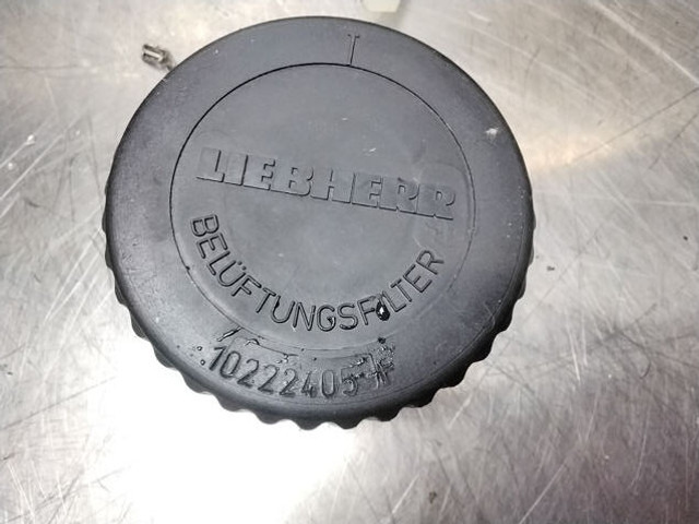 Liebherr aeration filter - מסנן הידרולי: תמונה 2 Liebherr aeration filter - מסנן הידרולי: תמונה 2