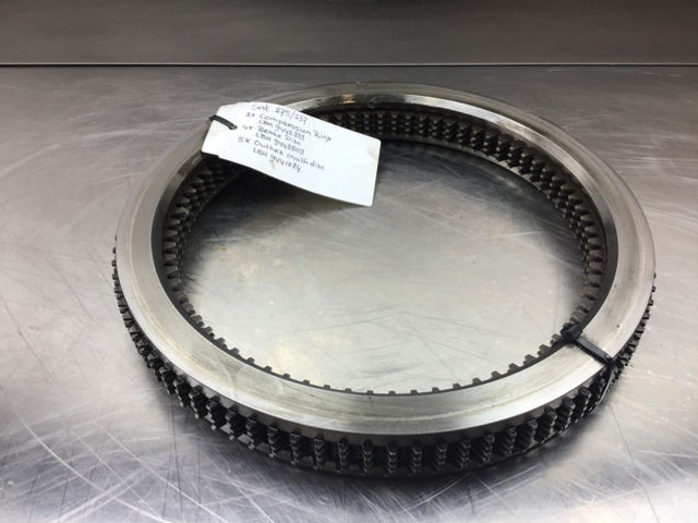 Liebherr brake Disc Set - דיסק בלמים: תמונה 2 Liebherr brake Disc Set - דיסק בלמים: תמונה 2