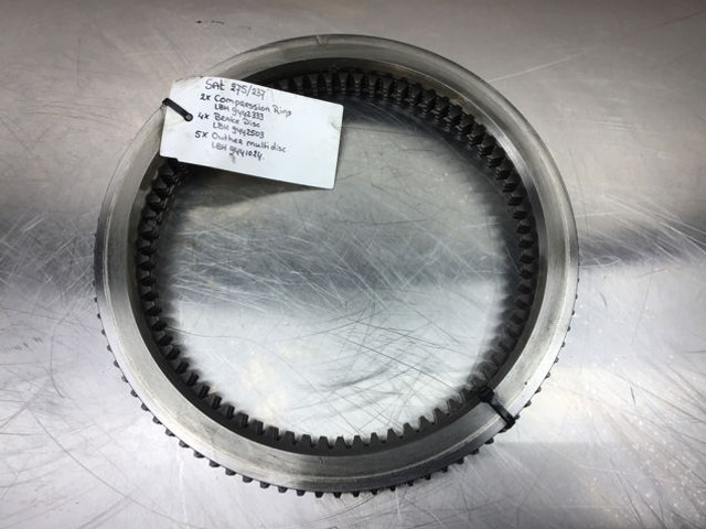Liebherr brake Disc Set - דיסק בלמים: תמונה 4 Liebherr brake Disc Set - דיסק בלמים: תמונה 4