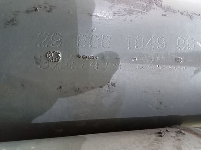 Liebherr outrigger cylinders - צילינדר הידרולי: תמונה 2 Liebherr outrigger cylinders - צילינדר הידרולי: תמונה 2