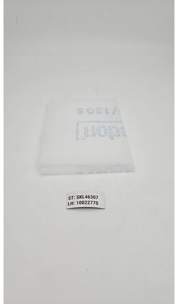 Liebherr - מסנן תא נוסעים: תמונה 1 Liebherr - מסנן תא נוסעים: תמונה 1