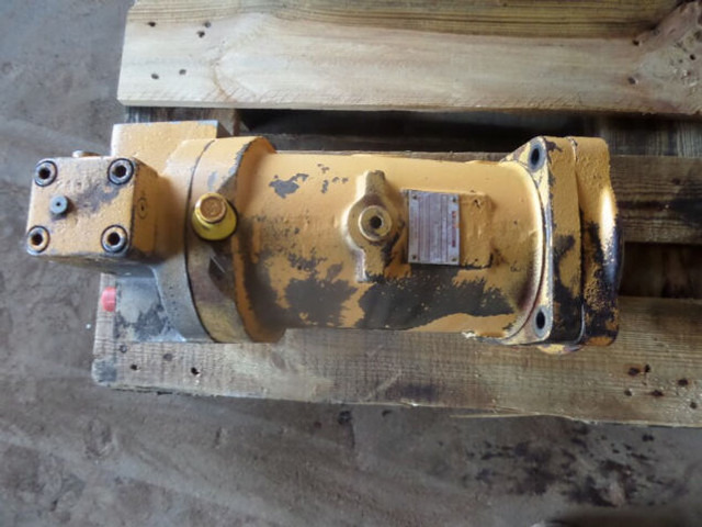 Linde A7V80 - משאבה הידרולית: תמונה 1 Linde A7V80 - משאבה הידרולית: תמונה 1