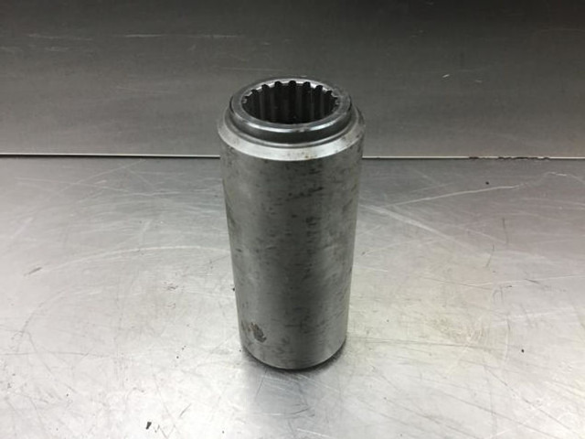 Linde Coupling Hub - רכזת גלגלים: תמונה 1 Linde Coupling Hub - רכזת גלגלים: תמונה 1