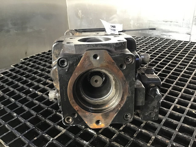 Rexroth A11V095 - משאבה הידרולית: תמונה 4 Rexroth A11V095 - משאבה הידרולית: תמונה 4