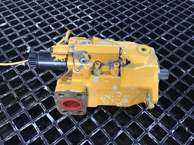 Rexroth Fanpump - משאבה הידרולית: תמונה 3 Rexroth Fanpump - משאבה הידרולית: תמונה 3