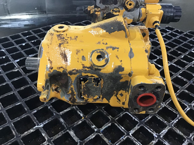 Rexroth Fanpump - משאבה הידרולית: תמונה 4 Rexroth Fanpump - משאבה הידרולית: תמונה 4