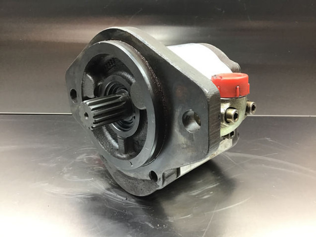 Rexroth Gear Pump - משאבה הידרולית: תמונה 5 Rexroth Gear Pump - משאבה הידרולית: תמונה 5