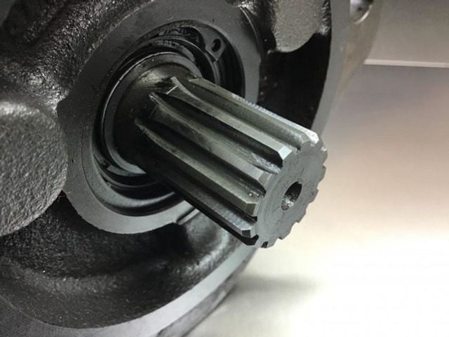 Rexroth Gear Pump - משאבה הידרולית: תמונה 4 Rexroth Gear Pump - משאבה הידרולית: תמונה 4