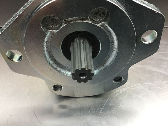 Rexroth Gear Pump - משאבה הידרולית: תמונה 5 Rexroth Gear Pump - משאבה הידרולית: תמונה 5