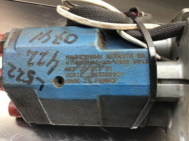 Rexroth Pilot Control Unit - ידית הילוכים: תמונה 4 Rexroth Pilot Control Unit - ידית הילוכים: תמונה 4