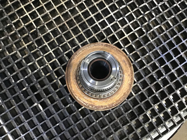 ZF Hub Carrier - רכזת גלגלים: תמונה 2 ZF Hub Carrier - רכזת גלגלים: תמונה 2