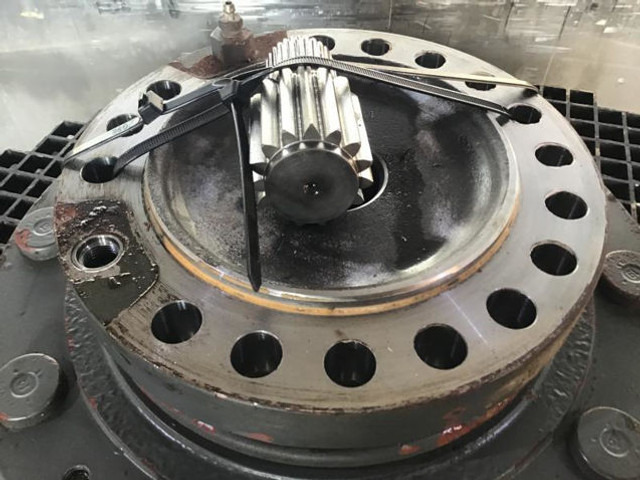 ZF Hub Carrier - רכזת גלגלים: תמונה 3 ZF Hub Carrier - רכזת גלגלים: תמונה 3