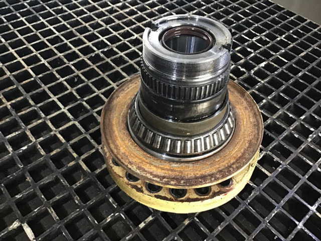 ZF Hub Carrier - רכזת גלגלים: תמונה 1 ZF Hub Carrier - רכזת גלגלים: תמונה 1